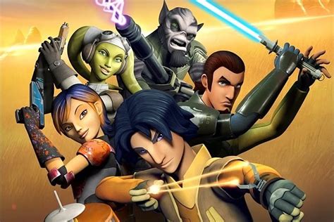 should i watch star wars rebels or clone wars first|clone wars rebels season 7.